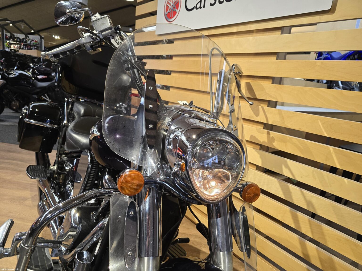 Kawasaki VN 2000