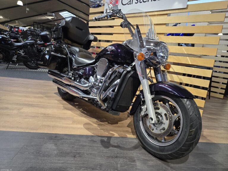 Kawasaki VN 2000