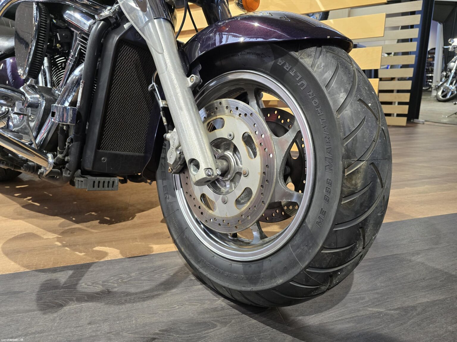 Kawasaki VN 2000