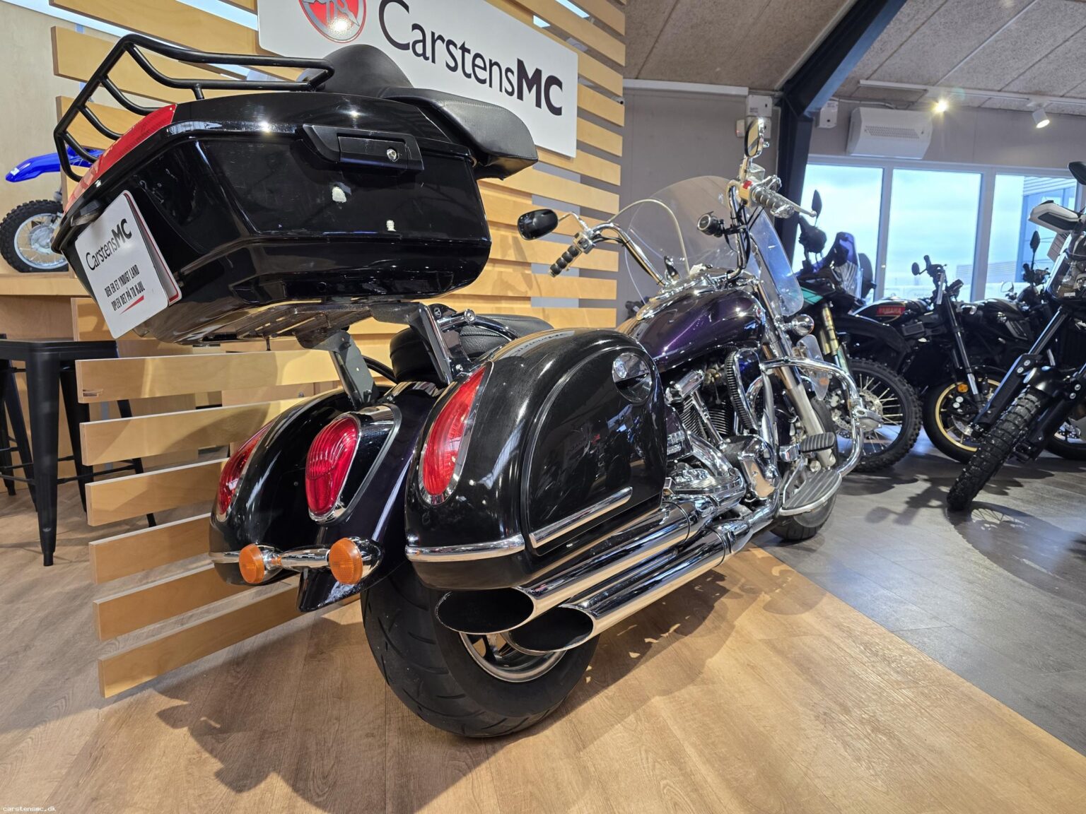 Kawasaki VN 2000