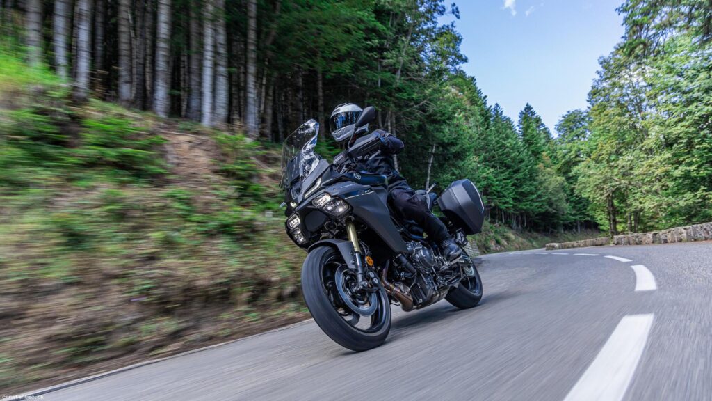 Yamaha Tracer 9 GT
