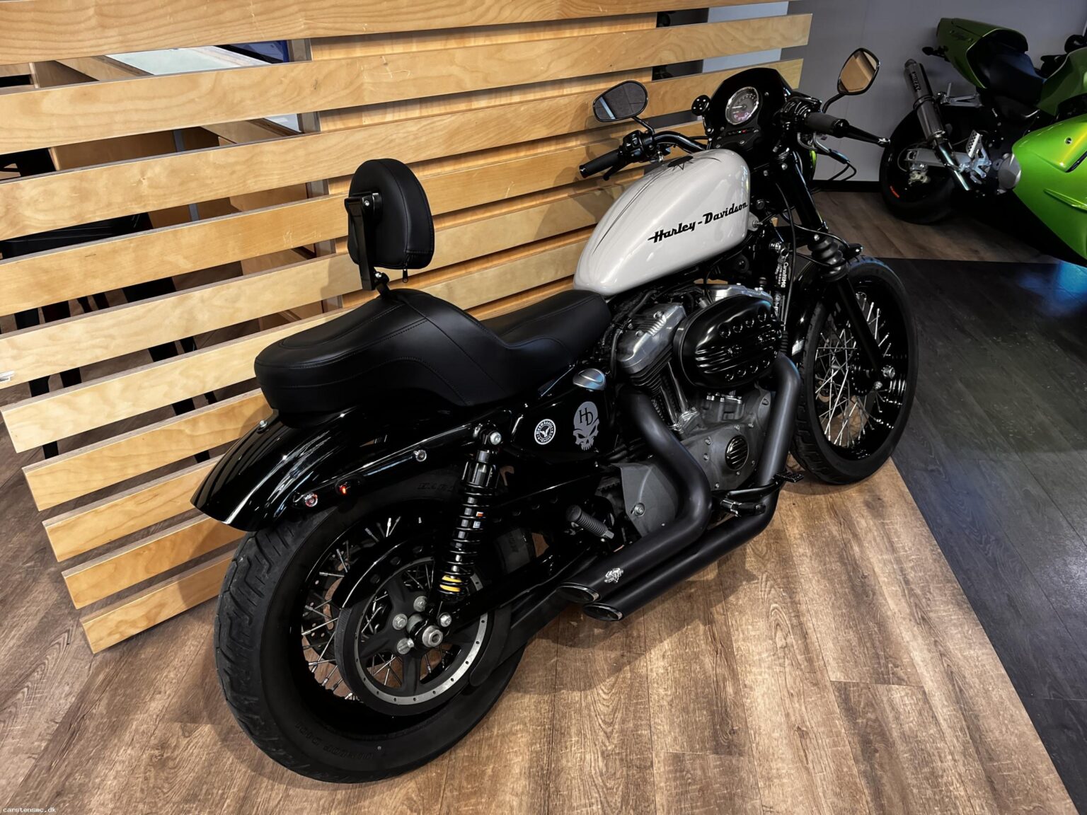 Harley-Davidson XL1200 Sportster