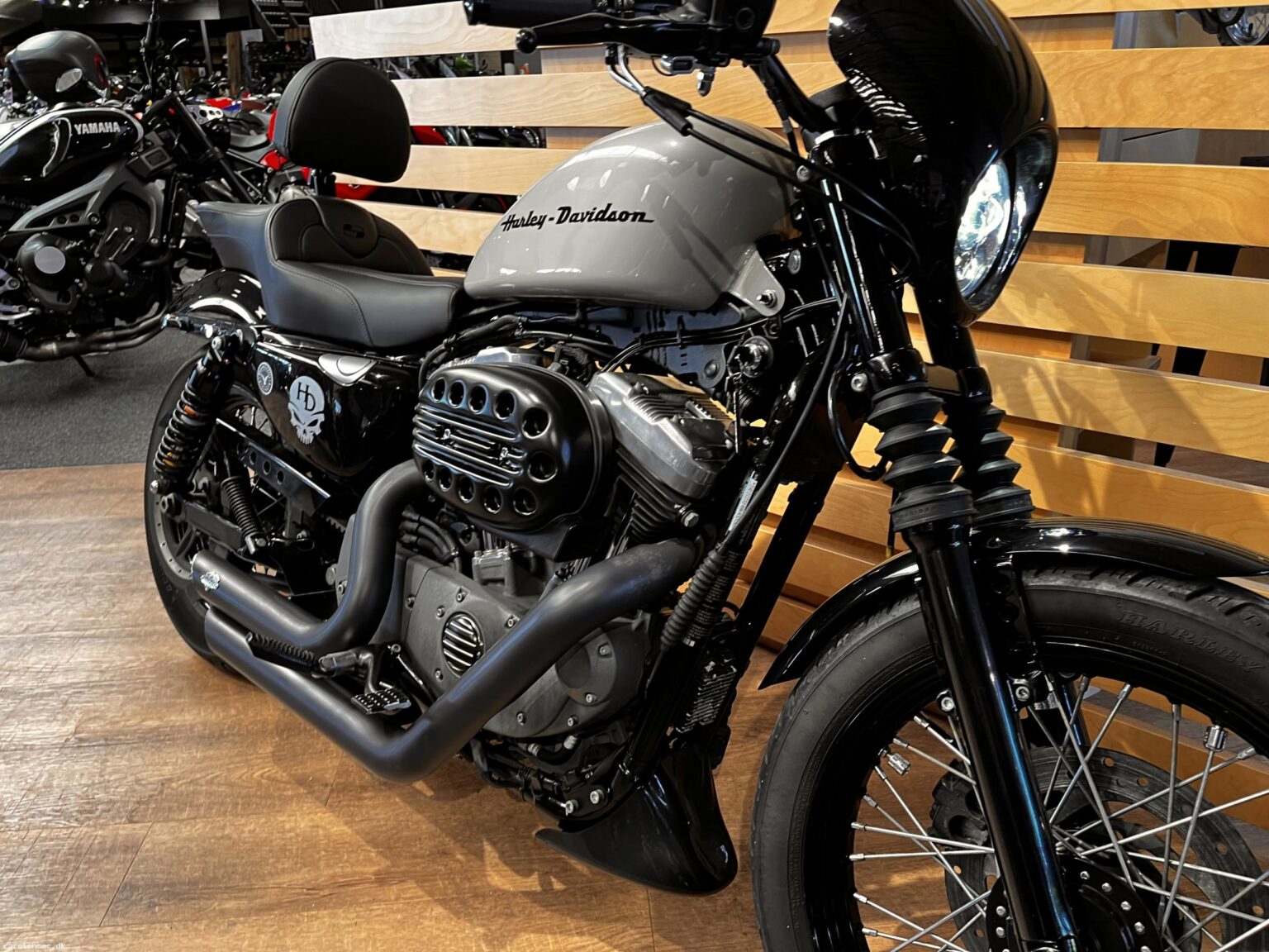 Harley-Davidson XL1200 Sportster