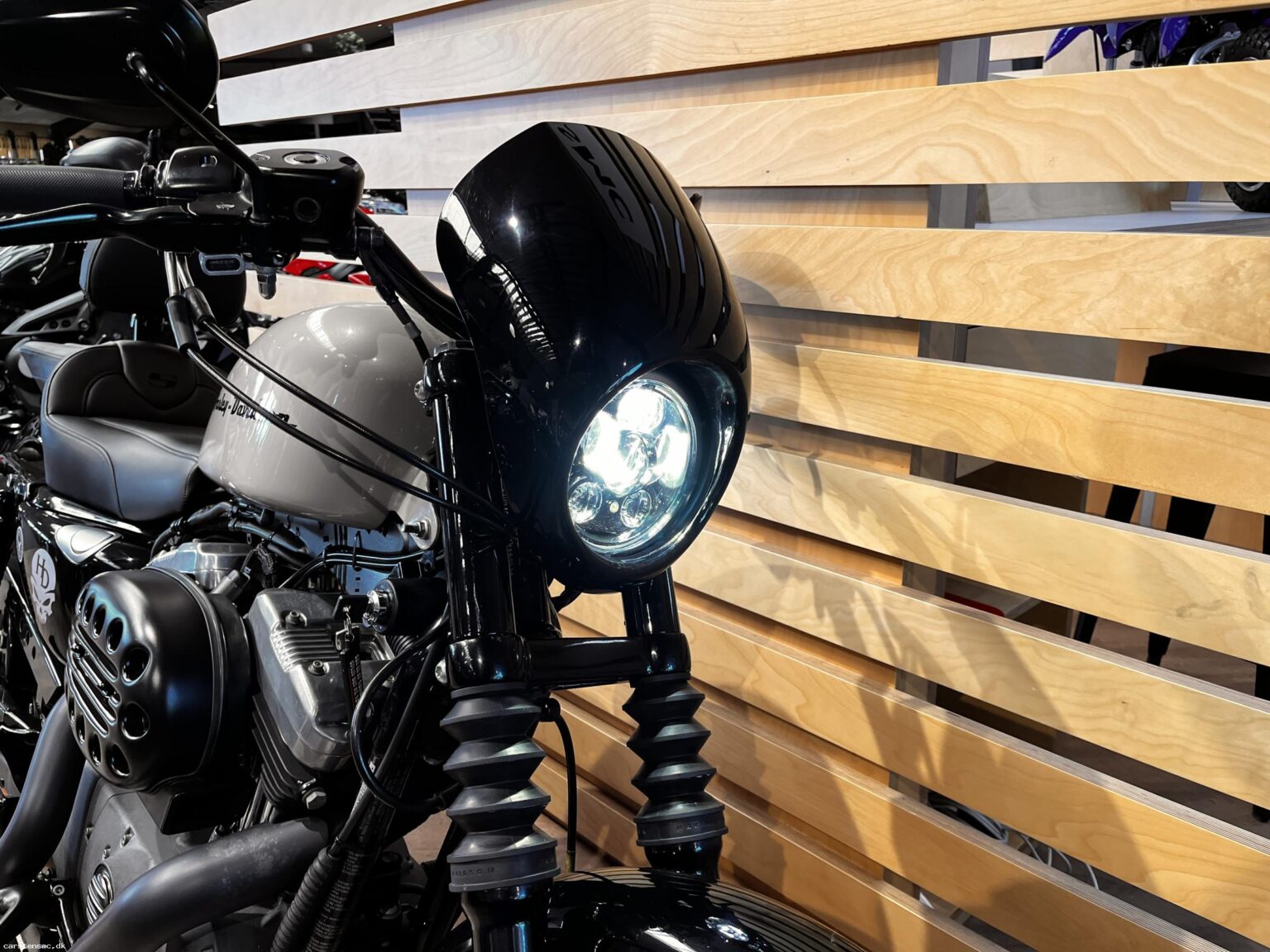 Harley-Davidson XL1200 Sportster