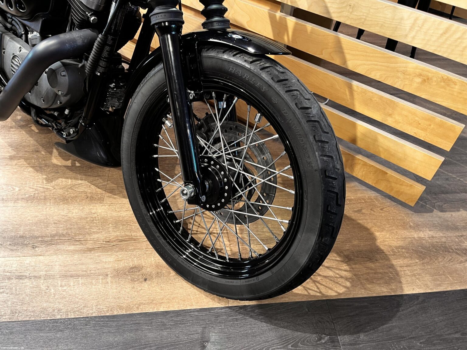 Harley-Davidson XL1200 Sportster