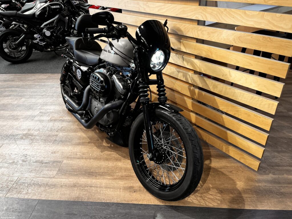 Harley-Davidson XL1200 Sportster