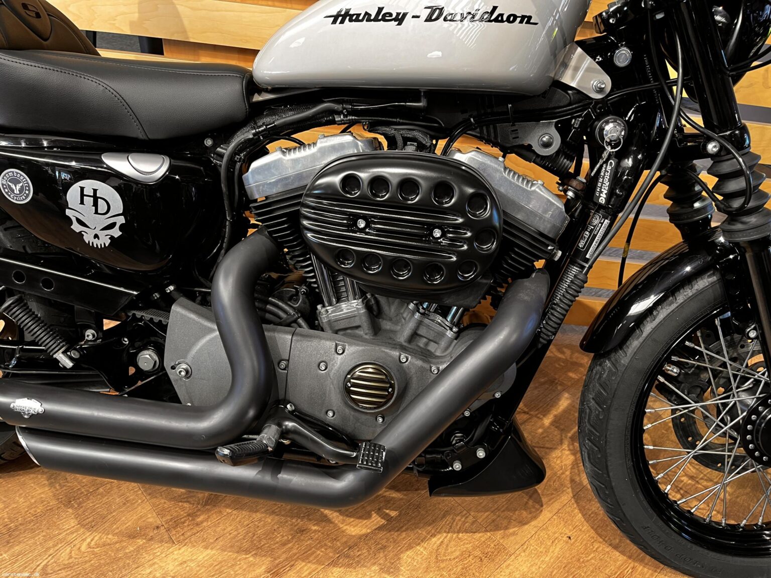 Harley-Davidson XL1200 Sportster