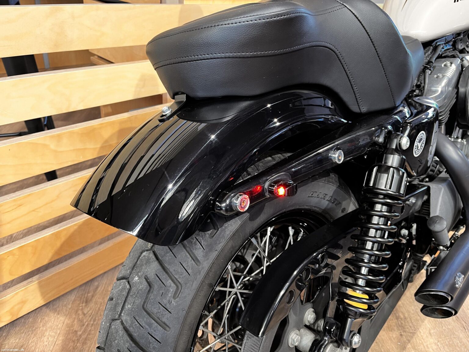 Harley-Davidson XL1200 Sportster