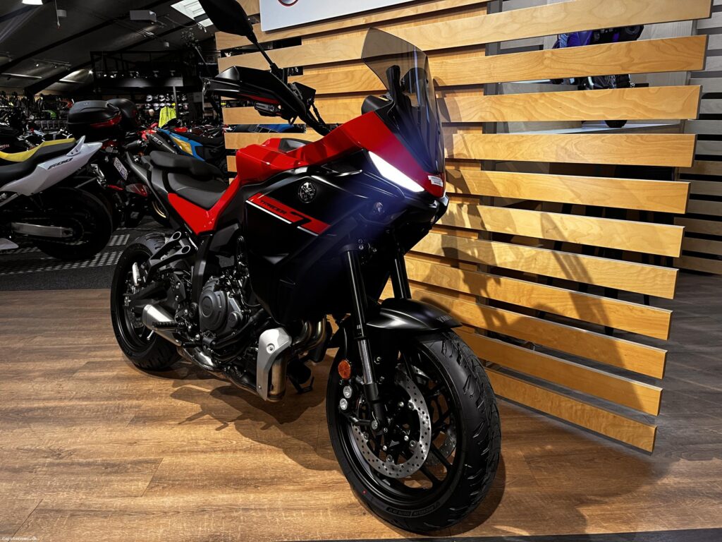 Yamaha Tracer 7