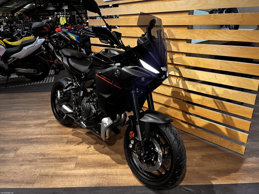 Yamaha Tracer 7