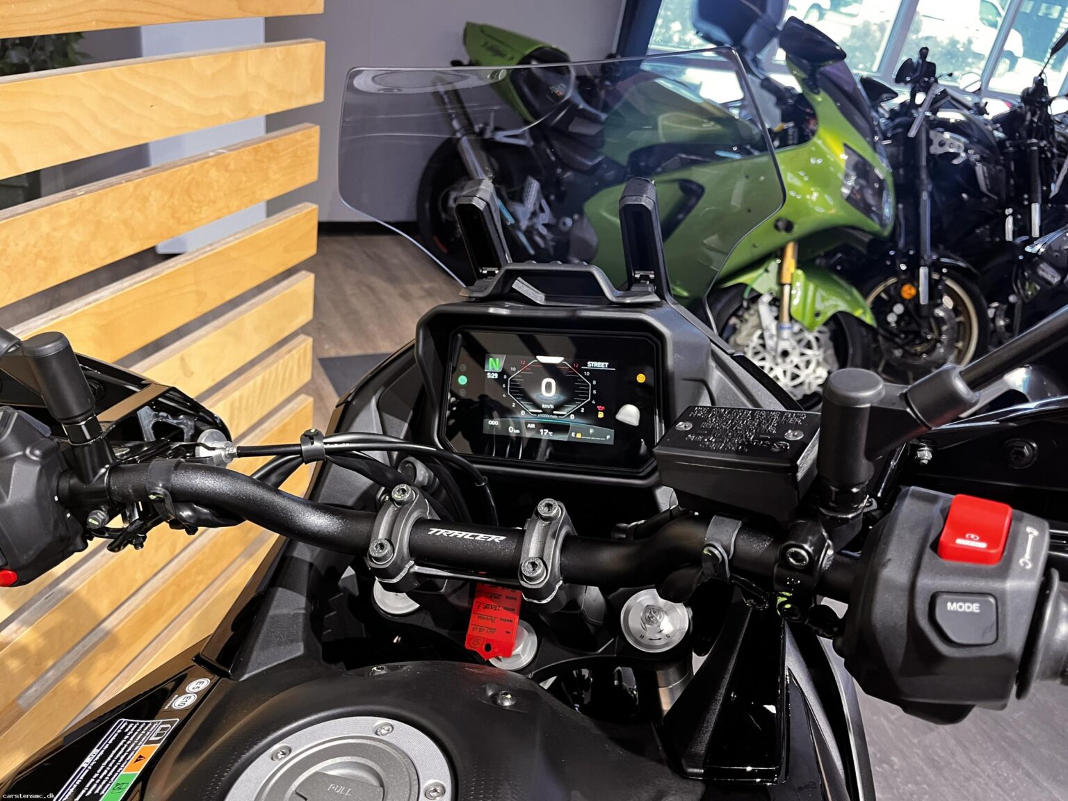 Yamaha Tracer 7