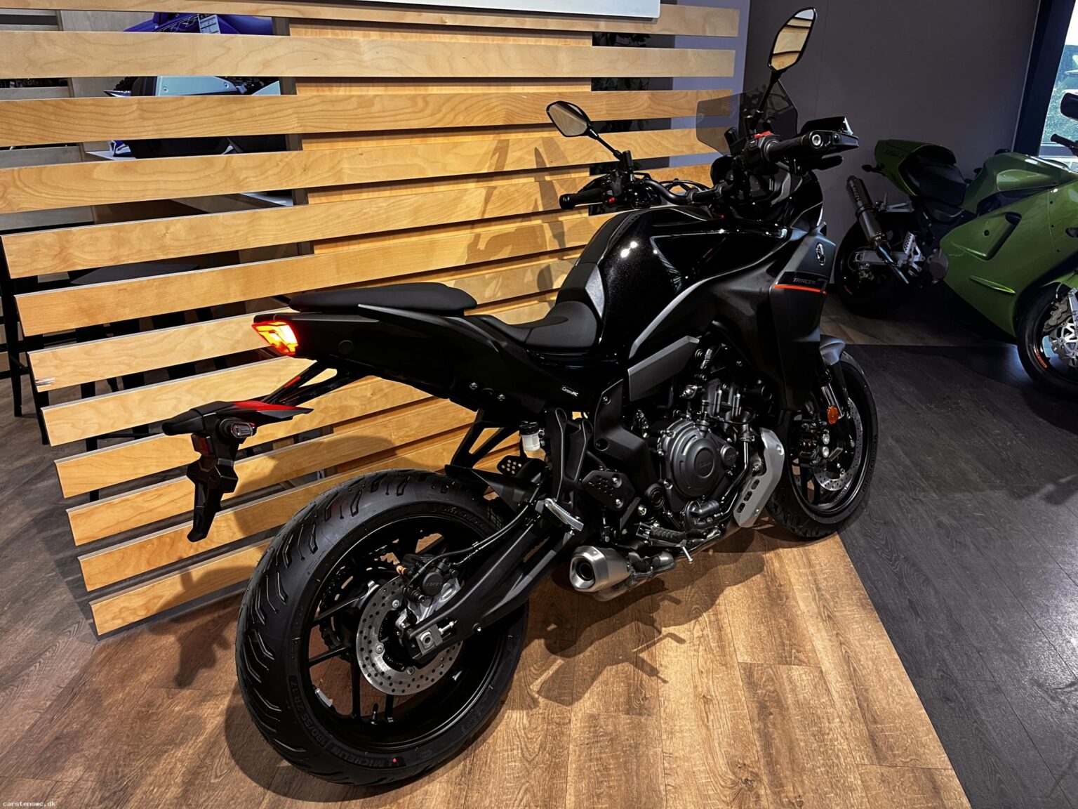 Yamaha Tracer 7