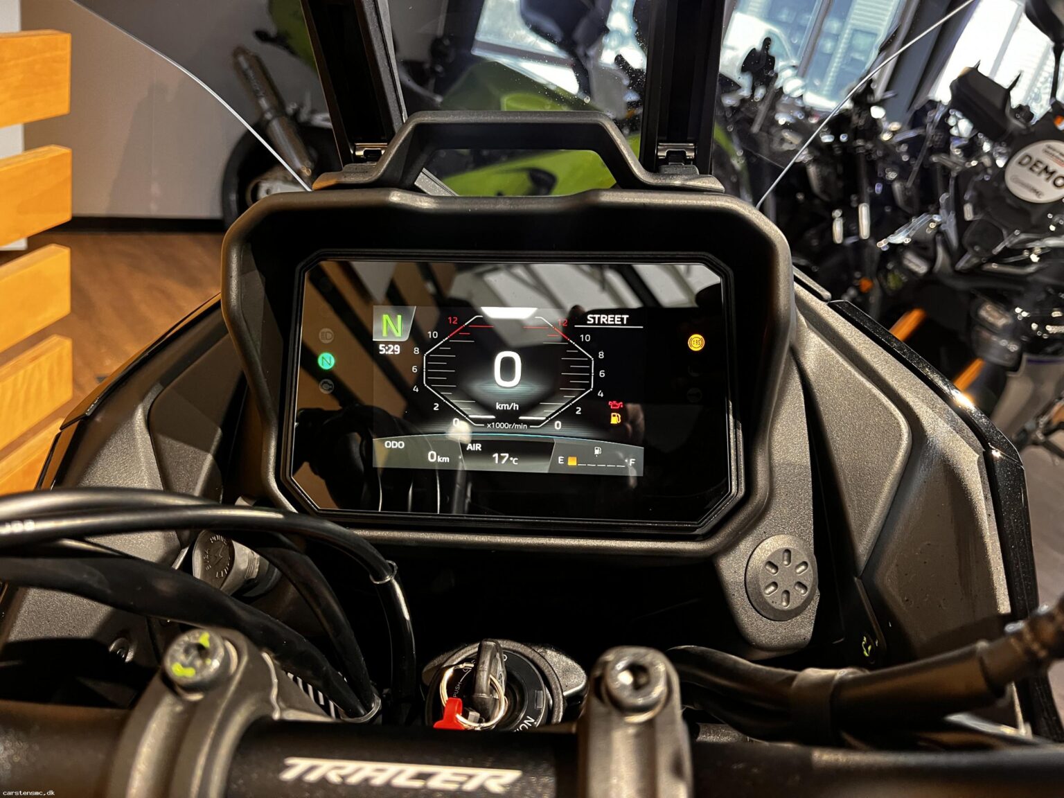 Yamaha Tracer 7