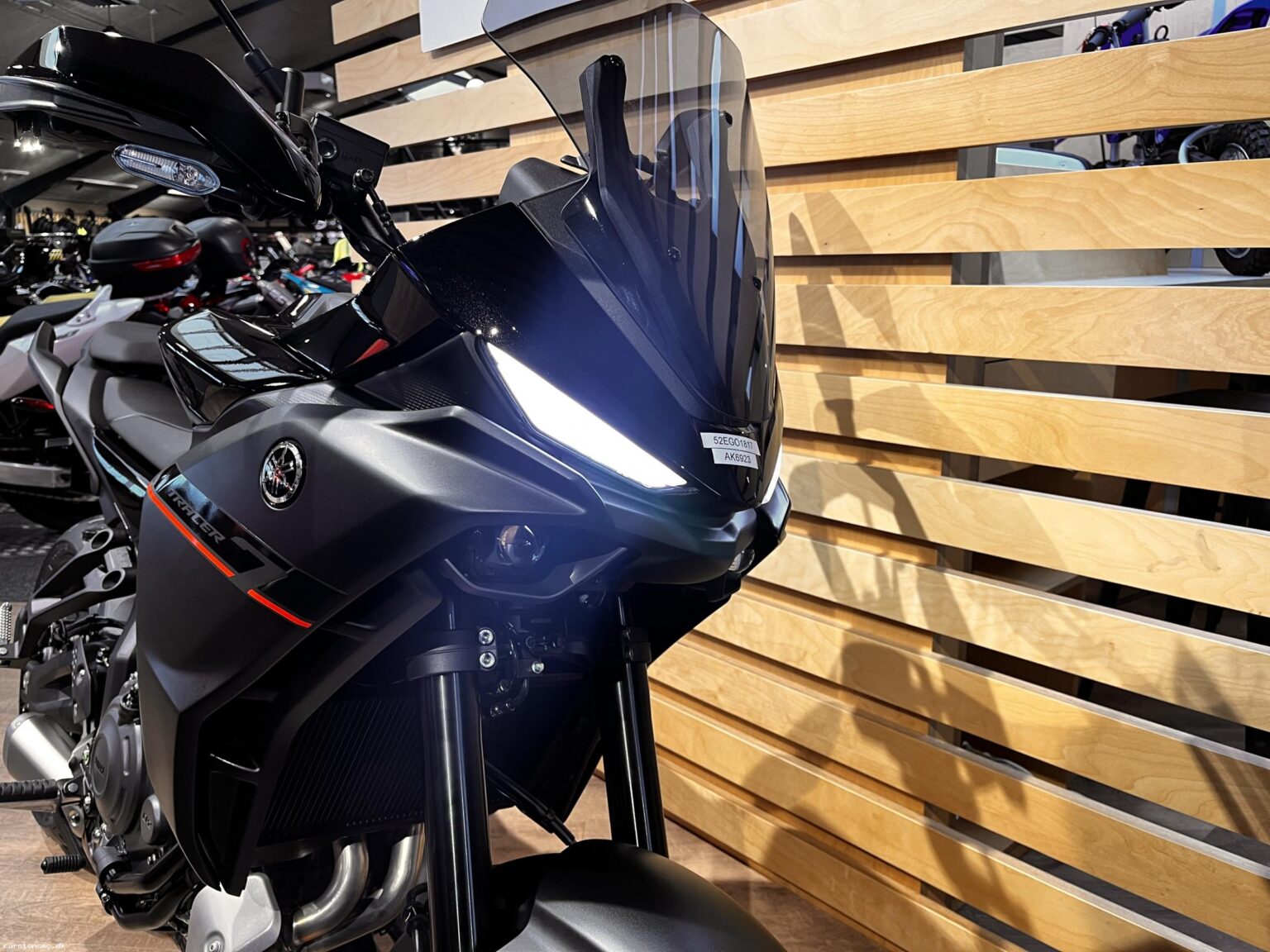 Yamaha Tracer 7