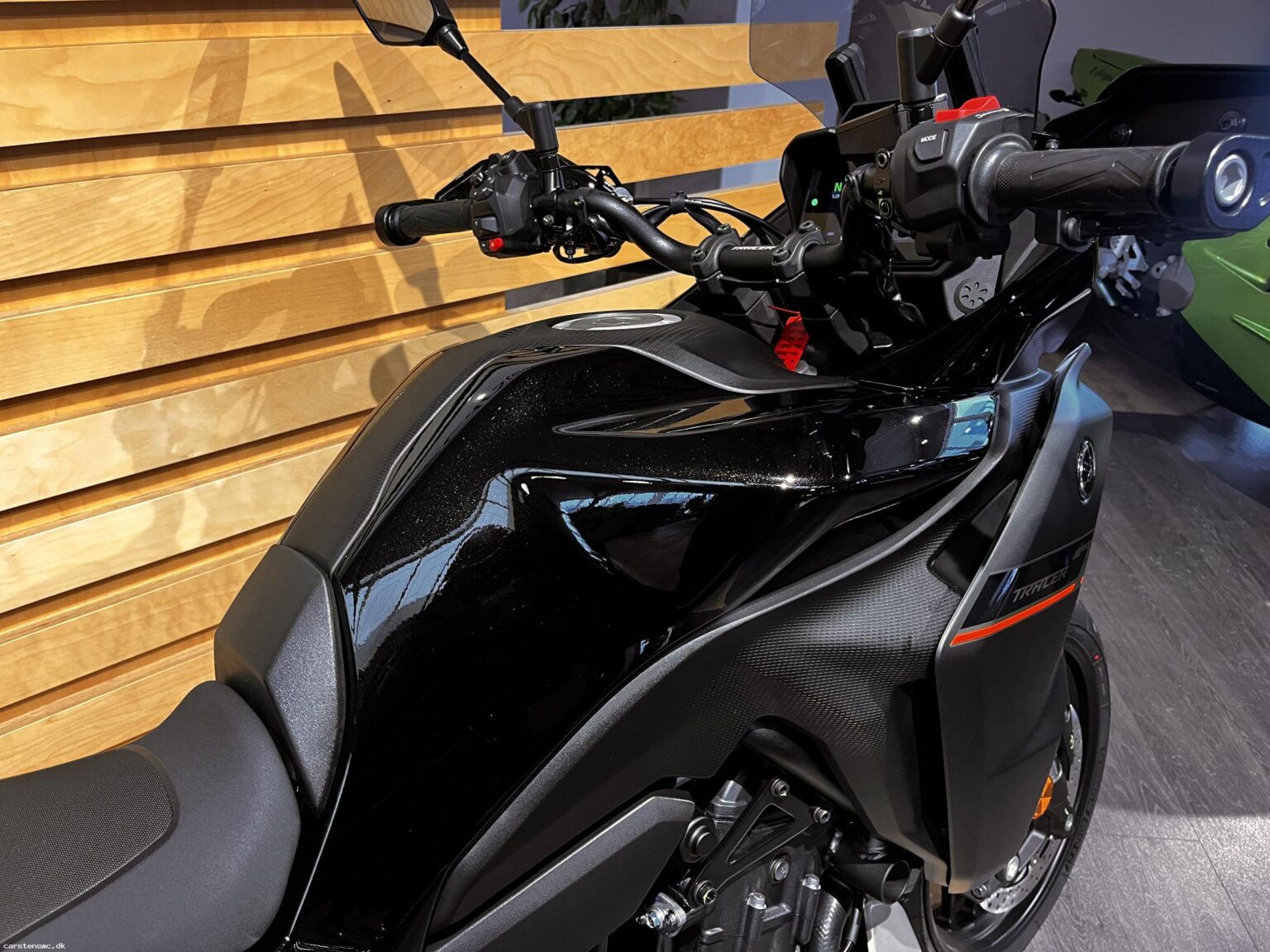 Yamaha Tracer 7
