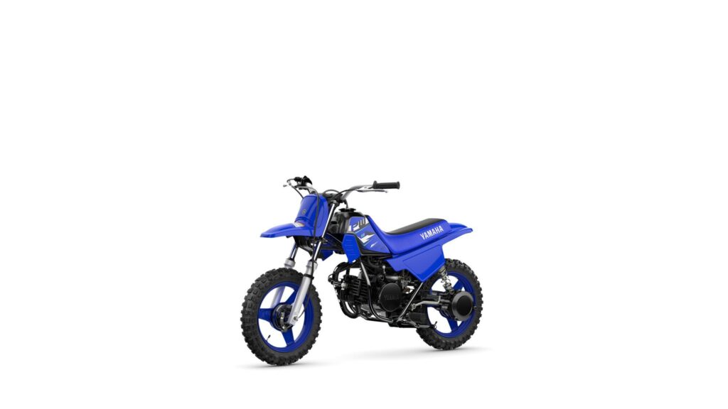 Yamaha PW 50
