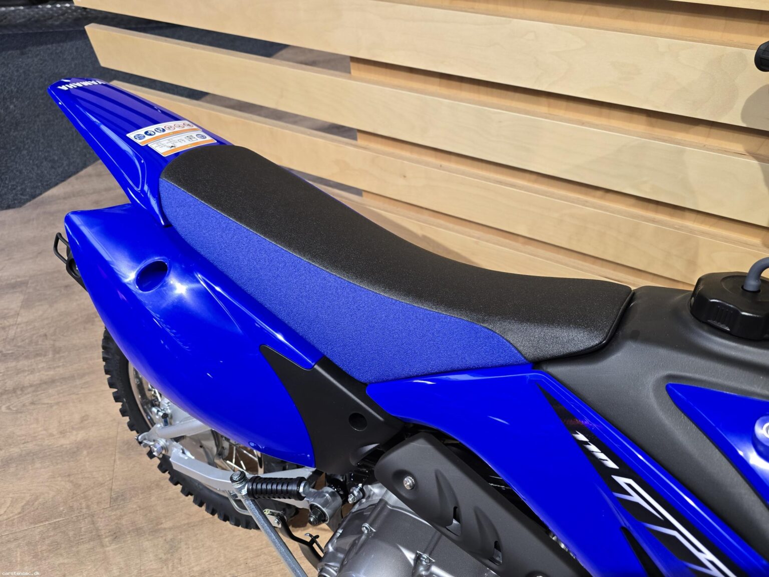 Yamaha TTR 110