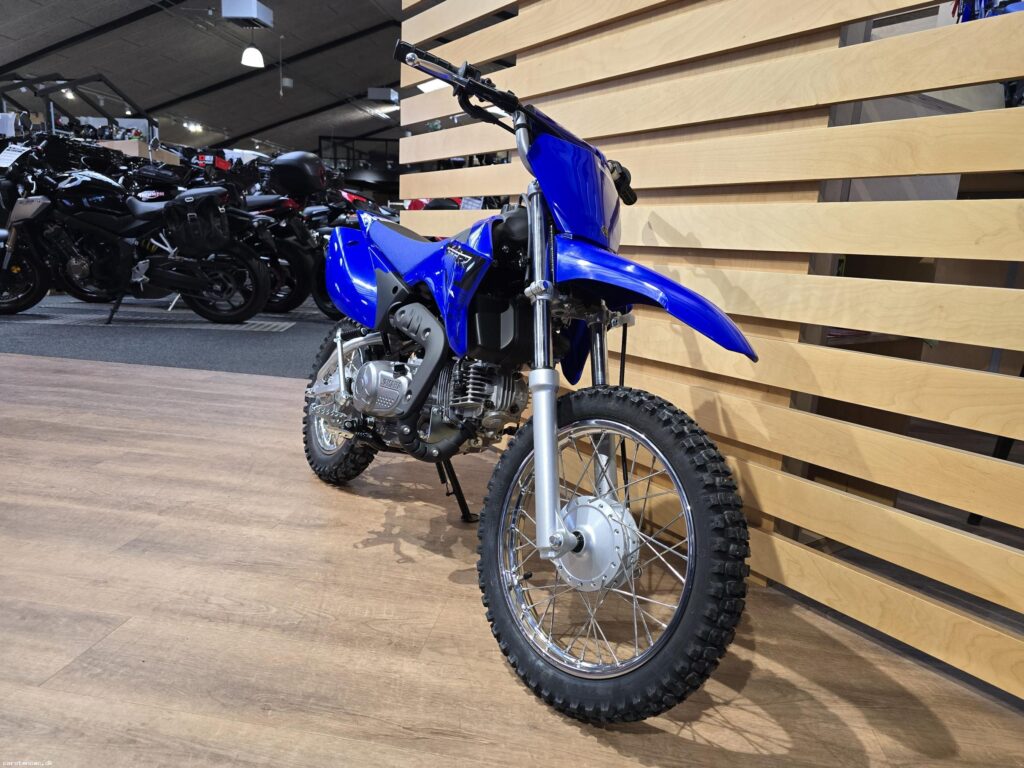 Yamaha TTR 110