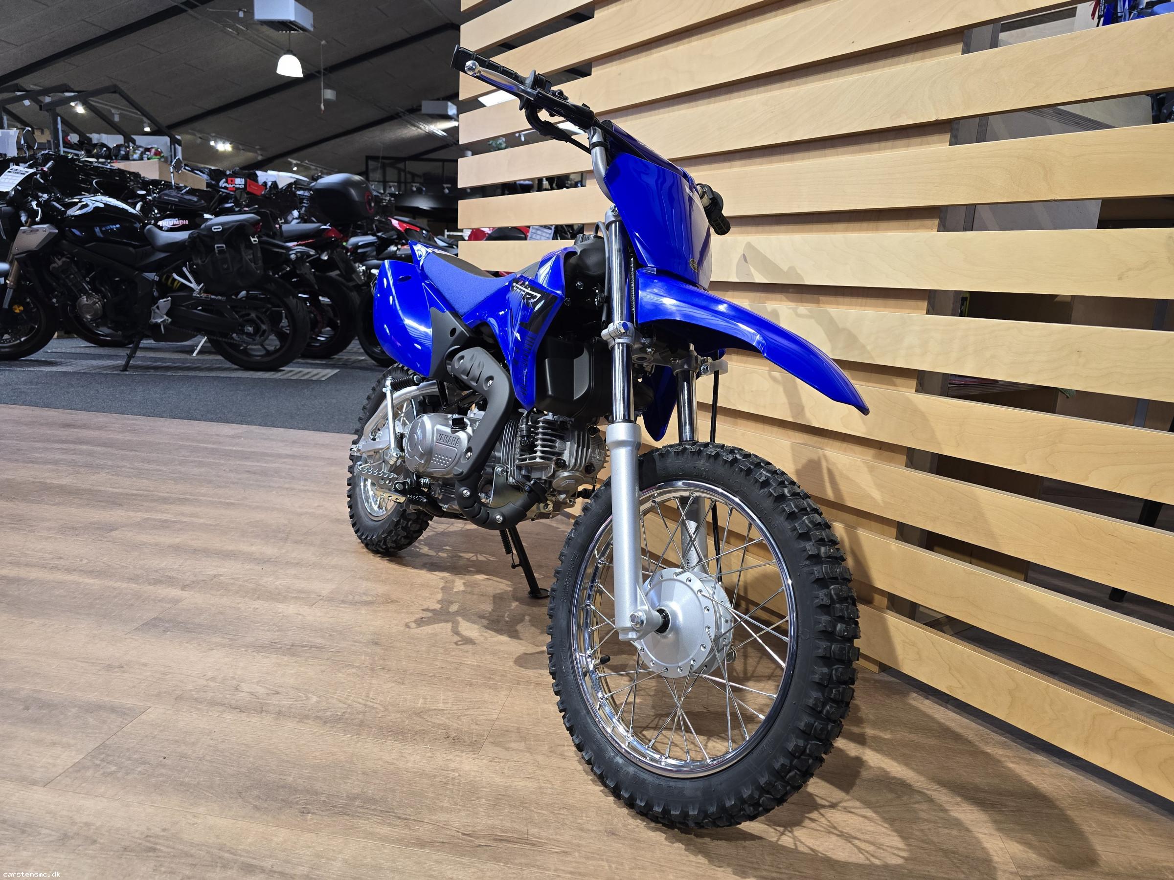 Yamaha TTR 110