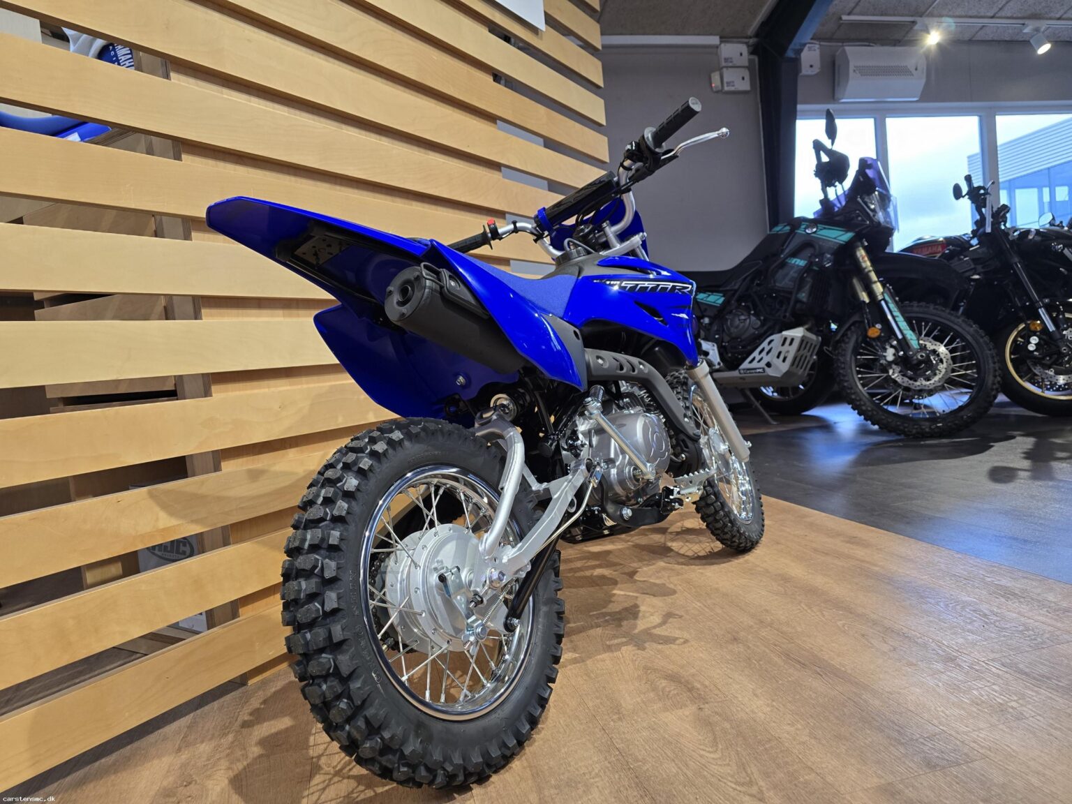 Yamaha TTR 110