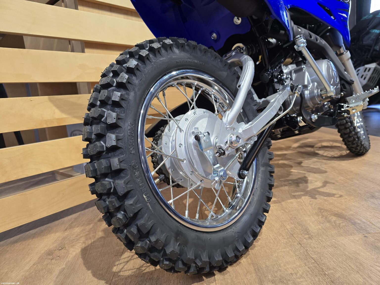Yamaha TTR 110