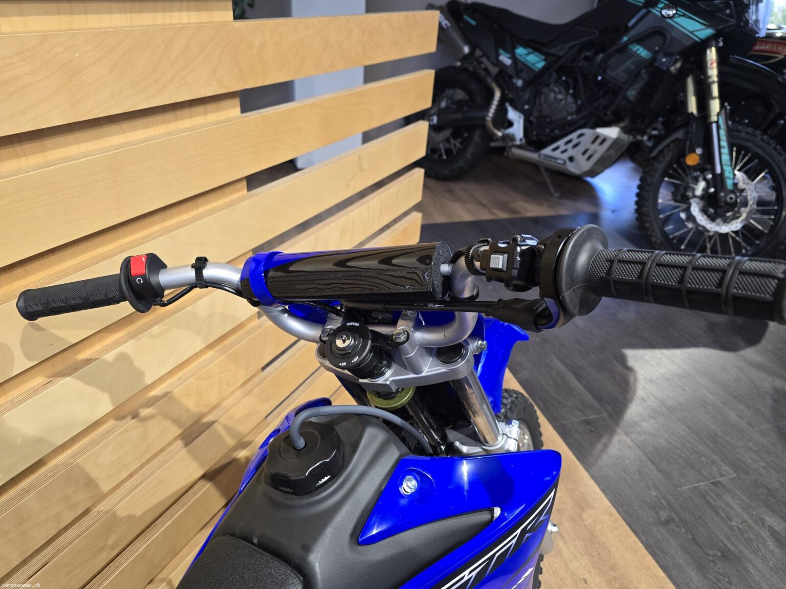 Yamaha TTR 110