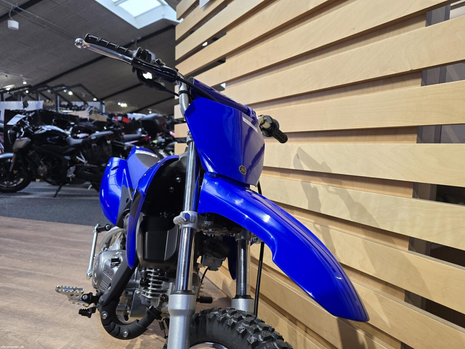 Yamaha TTR 110