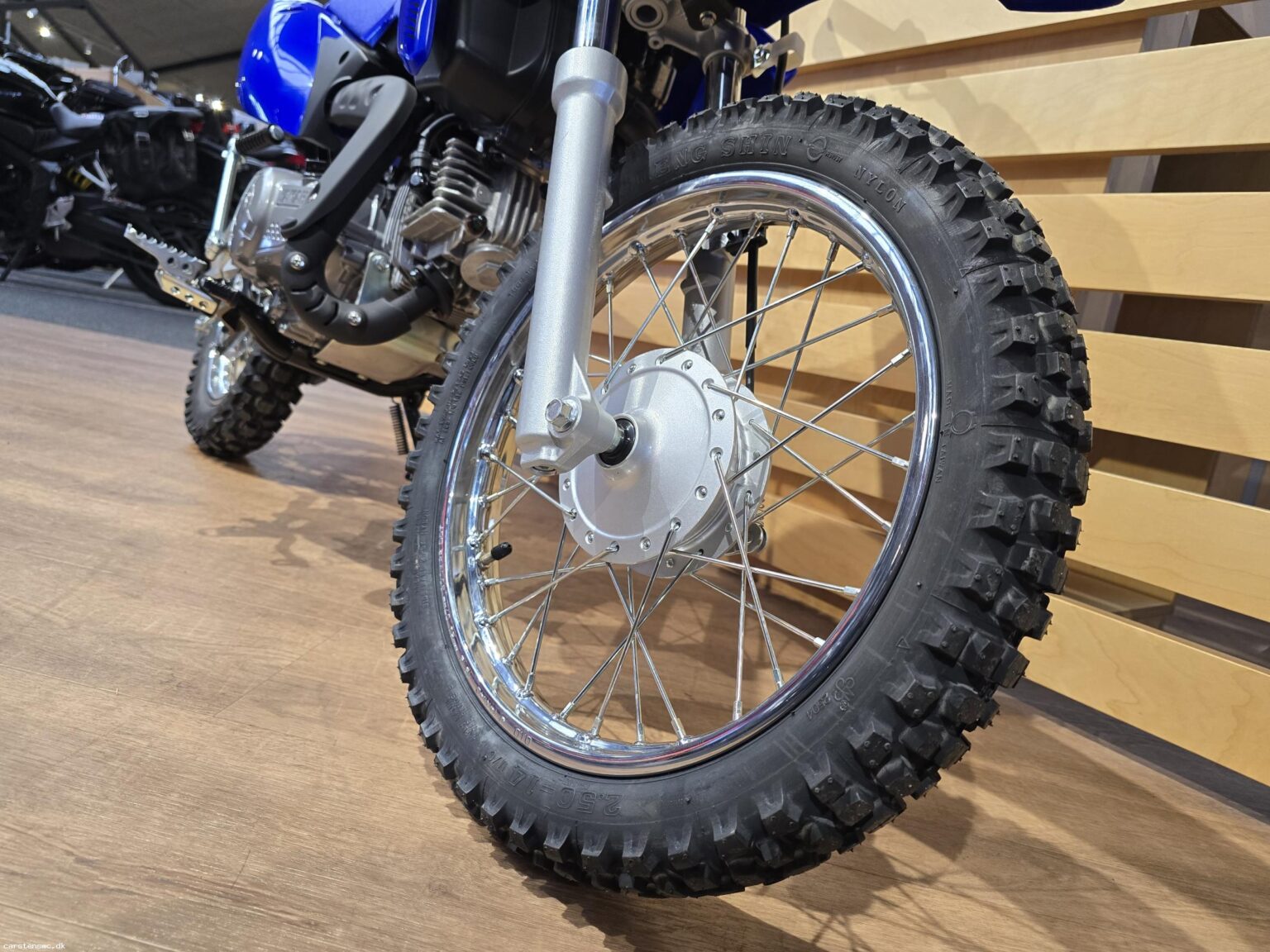 Yamaha TTR 110