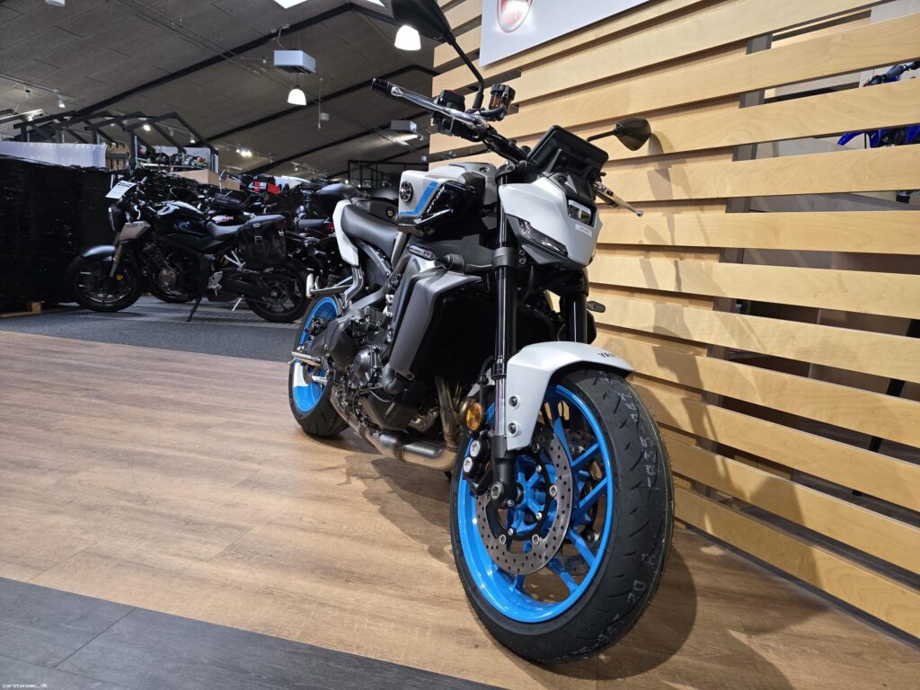 Yamaha MT-09
