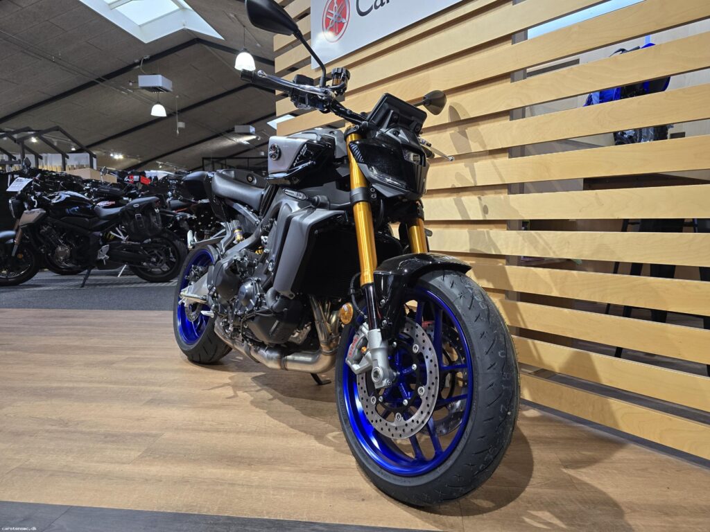 Yamaha MT-09 SP