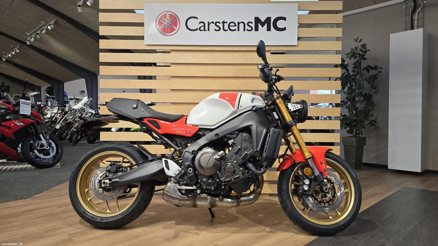 Yamaha XSR 900