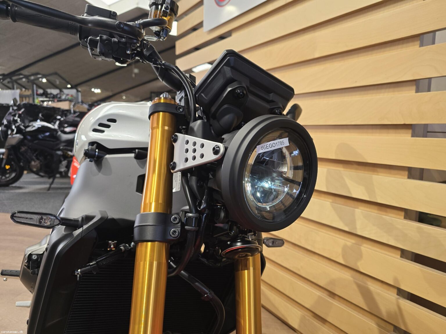 Yamaha XSR 900