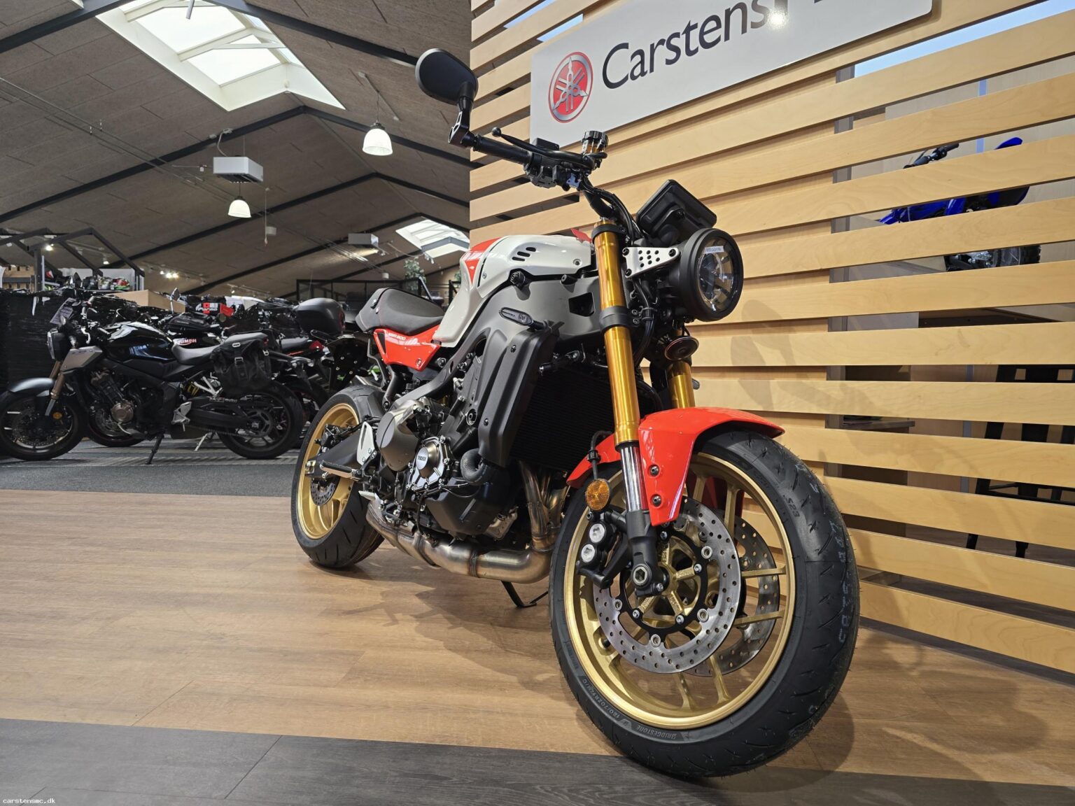 Yamaha XSR 900