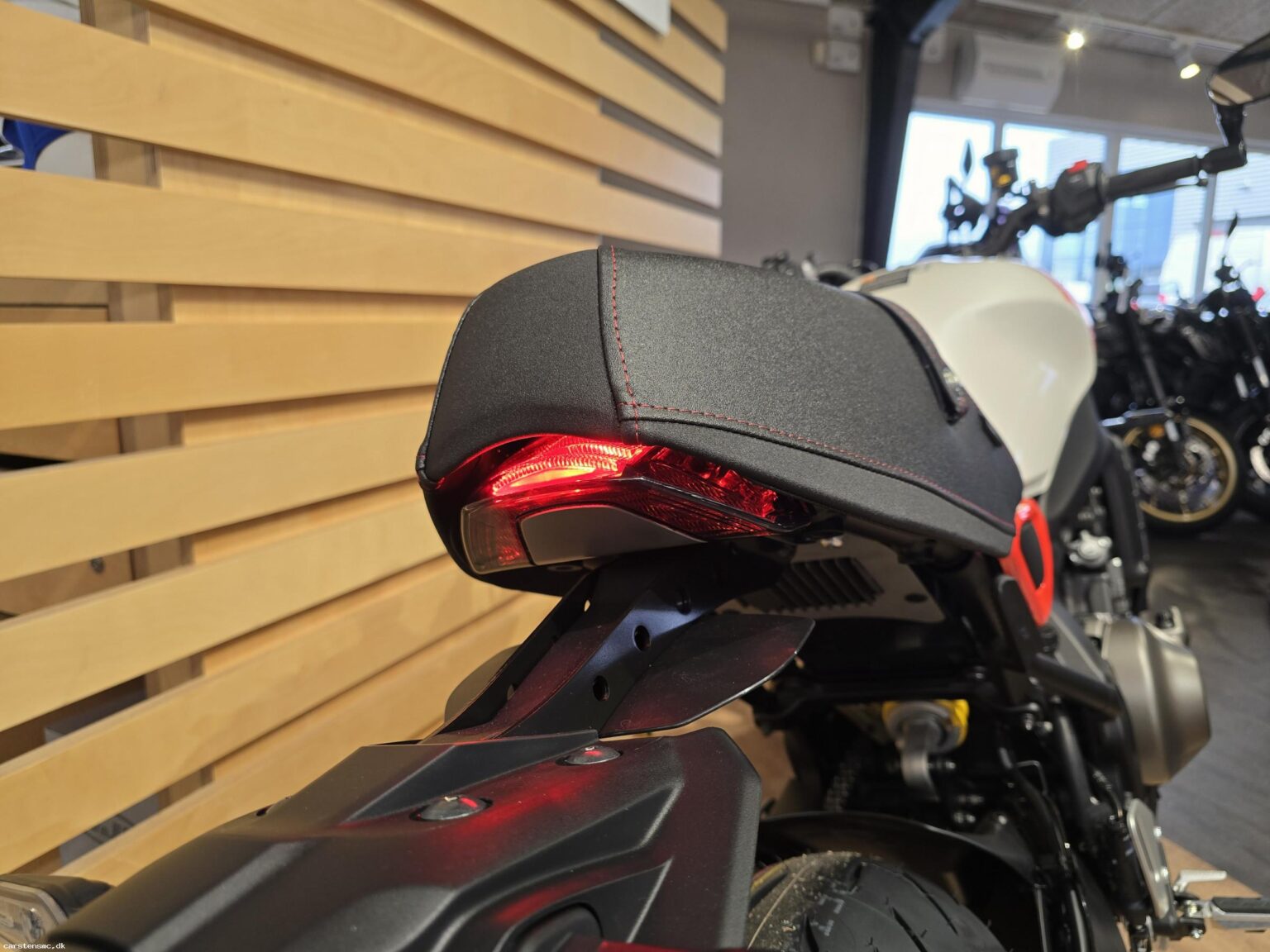 Yamaha XSR 900
