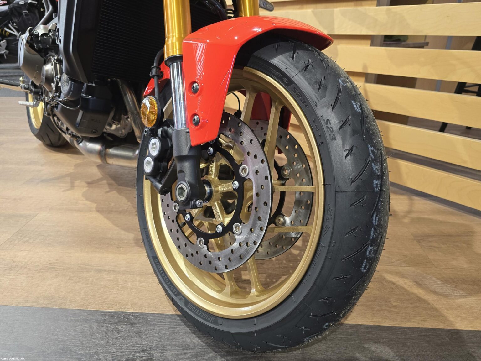 Yamaha XSR 900