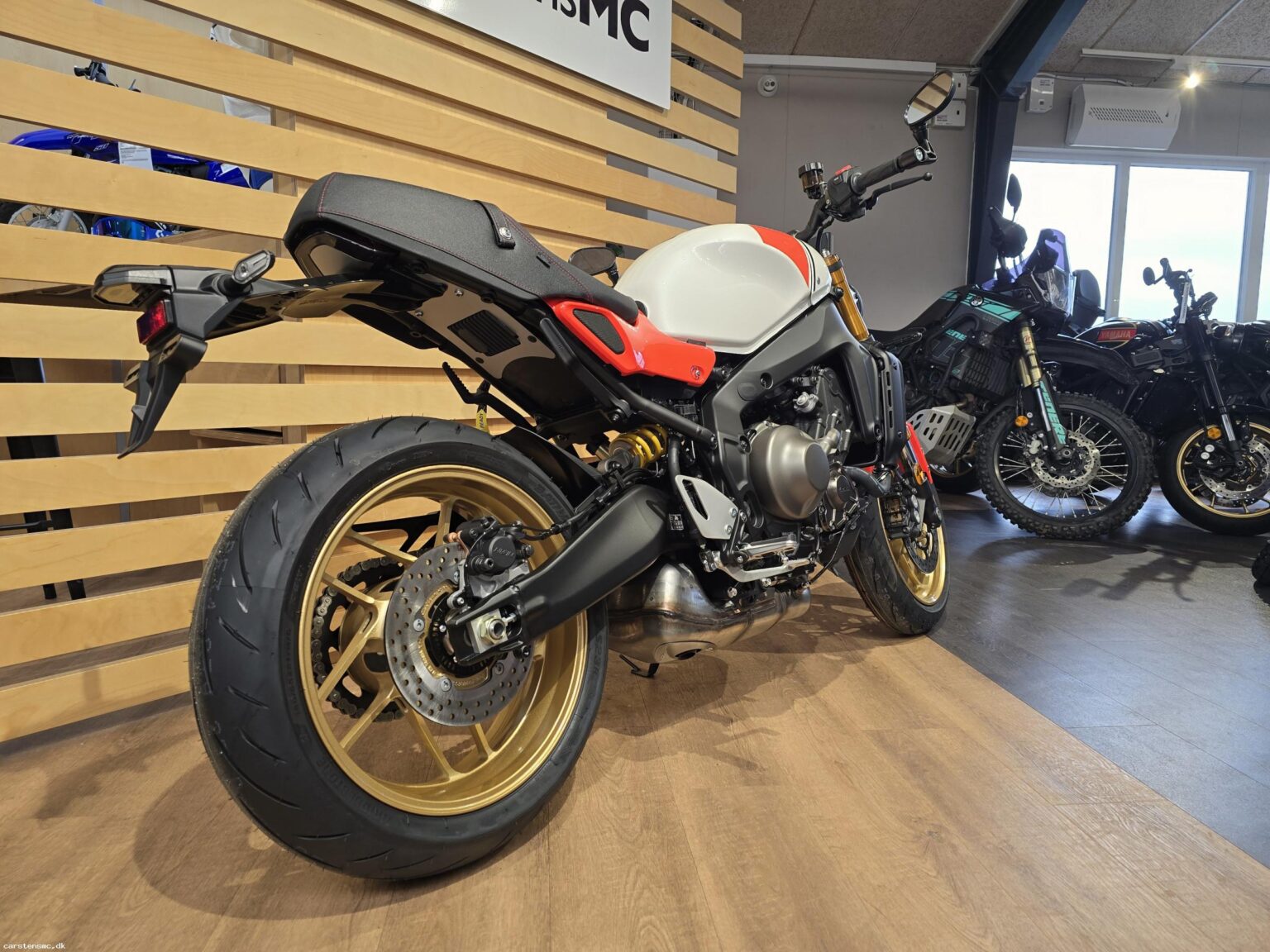 Yamaha XSR 900