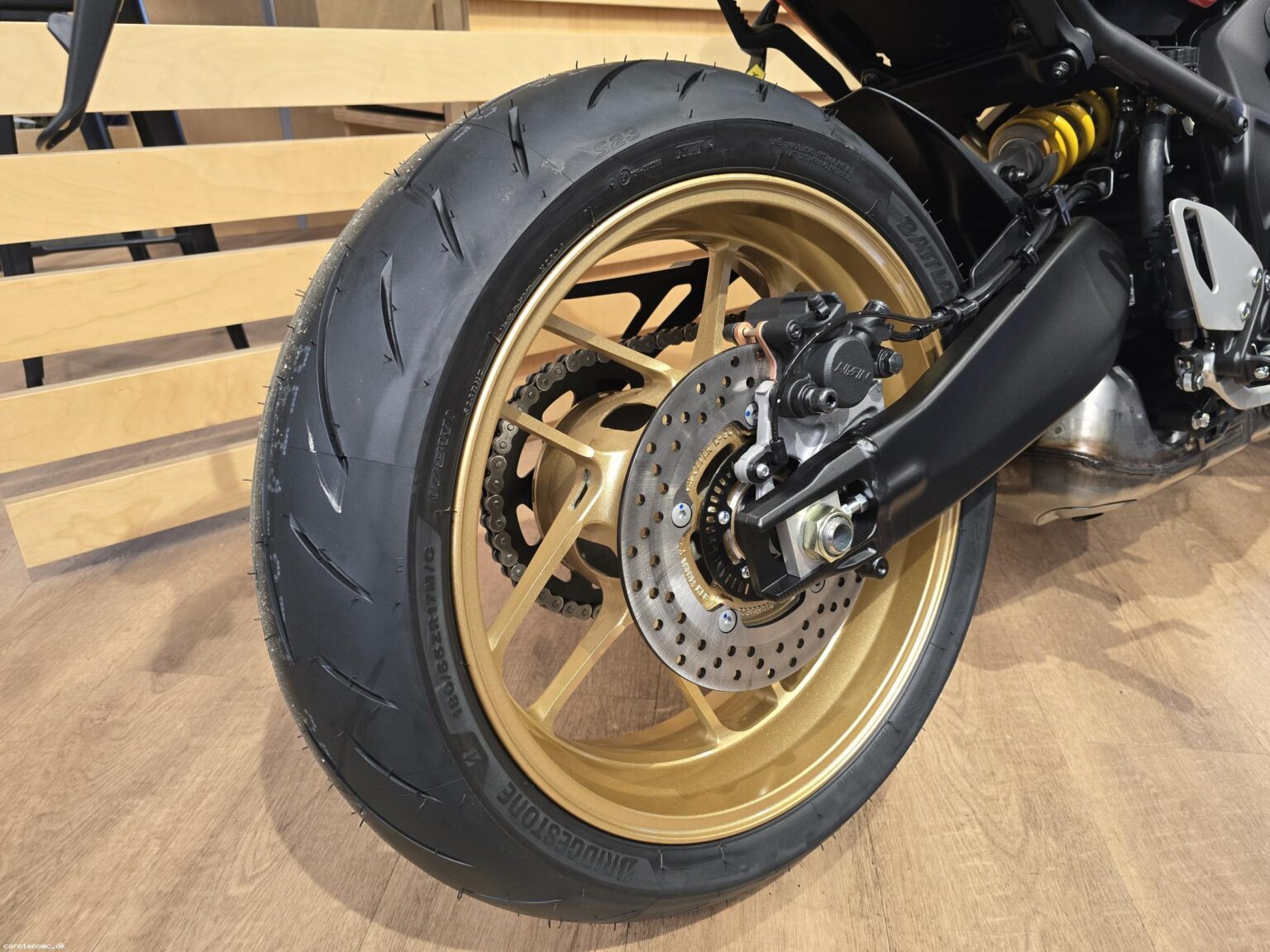 Yamaha XSR 900