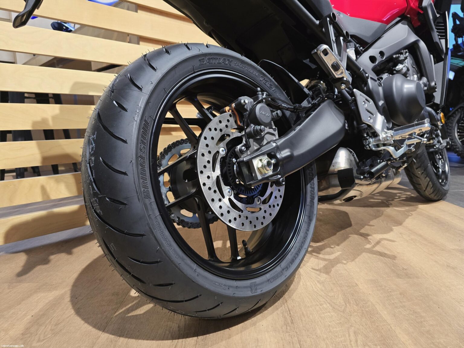 Yamaha Tracer 9