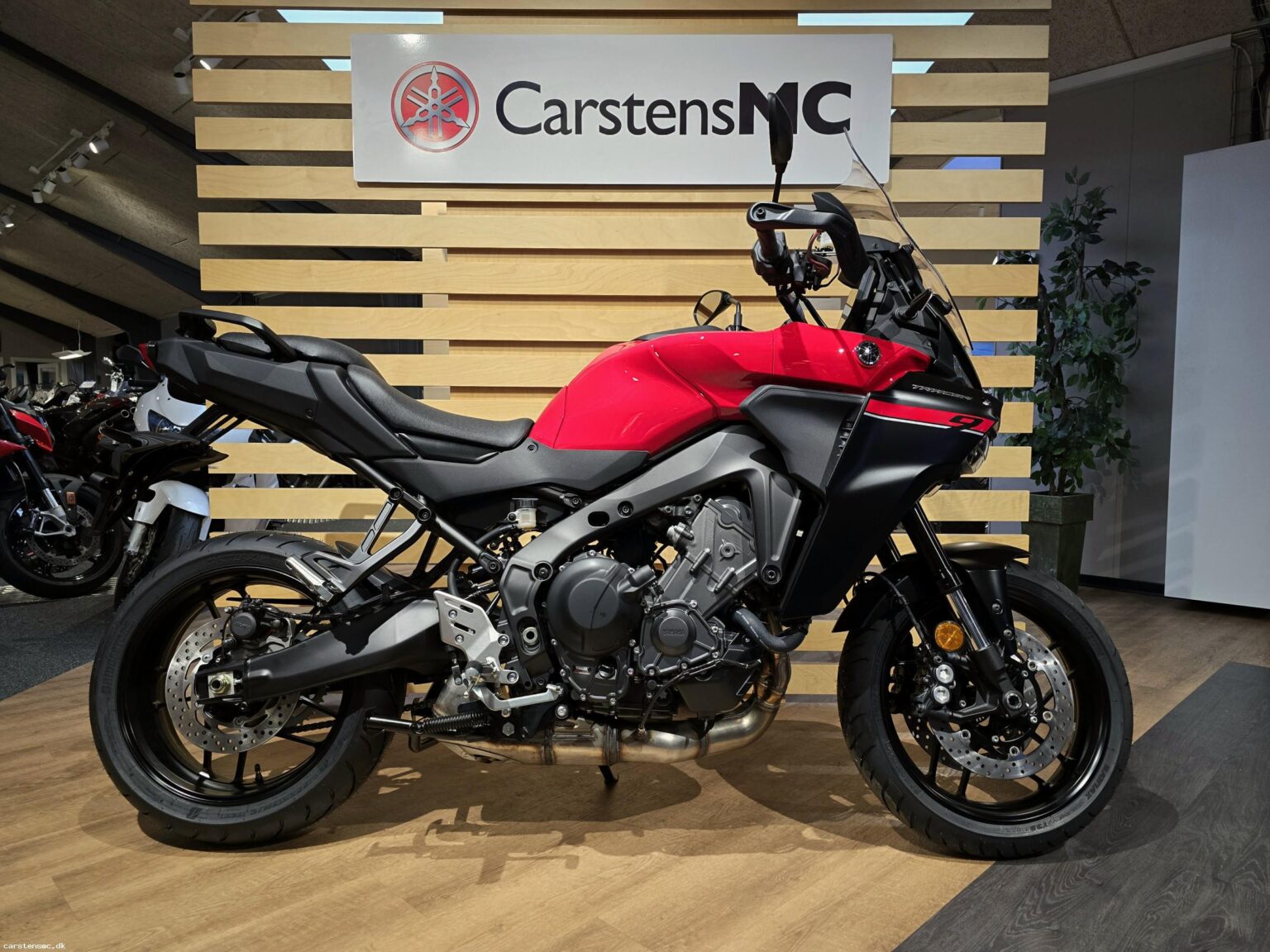 Yamaha Tracer 9