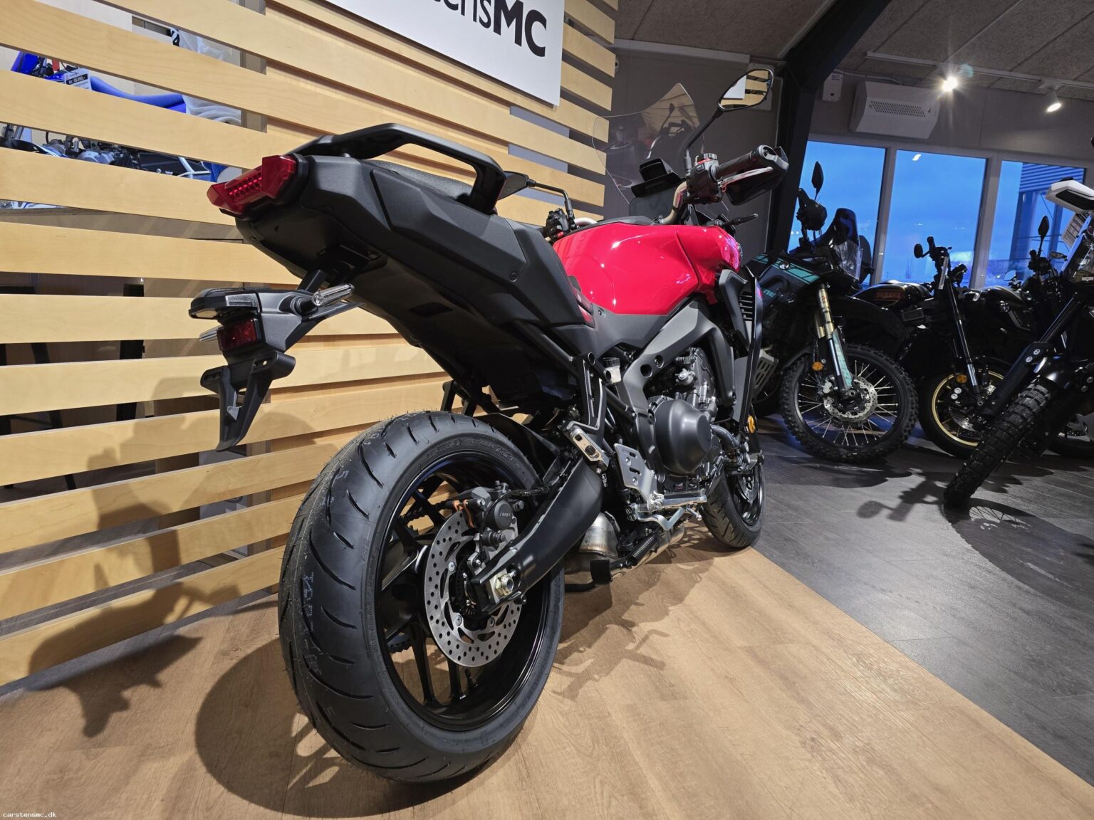 Yamaha Tracer 9