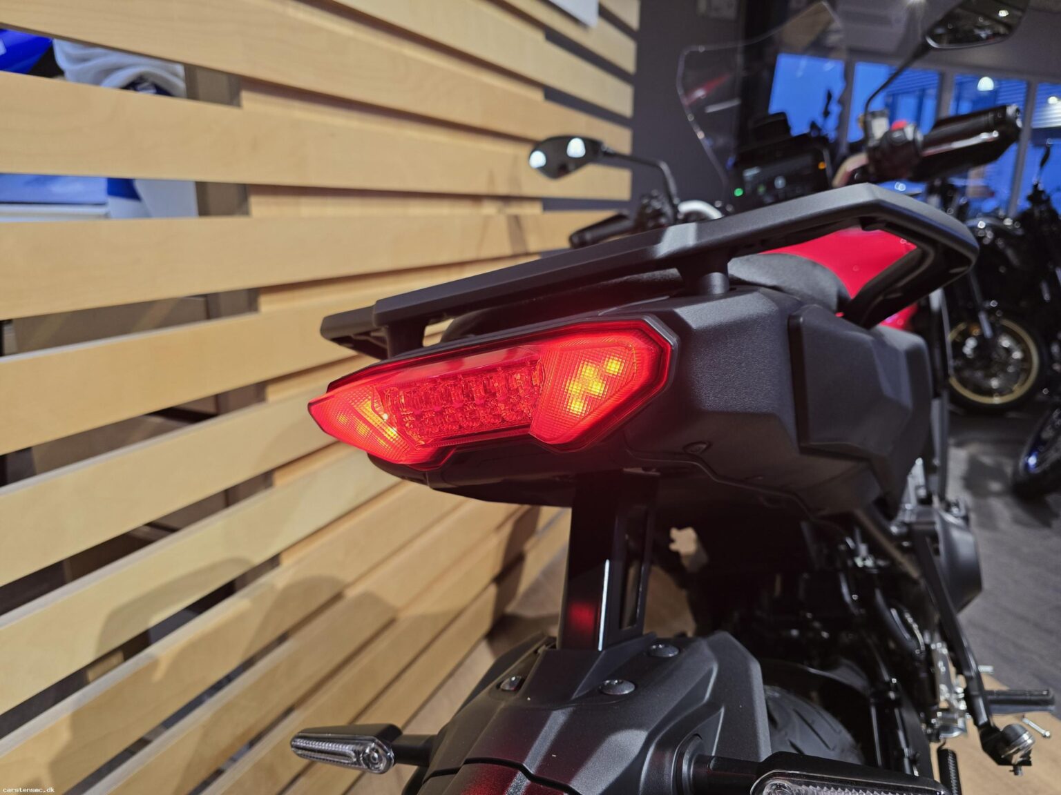 Yamaha Tracer 9
