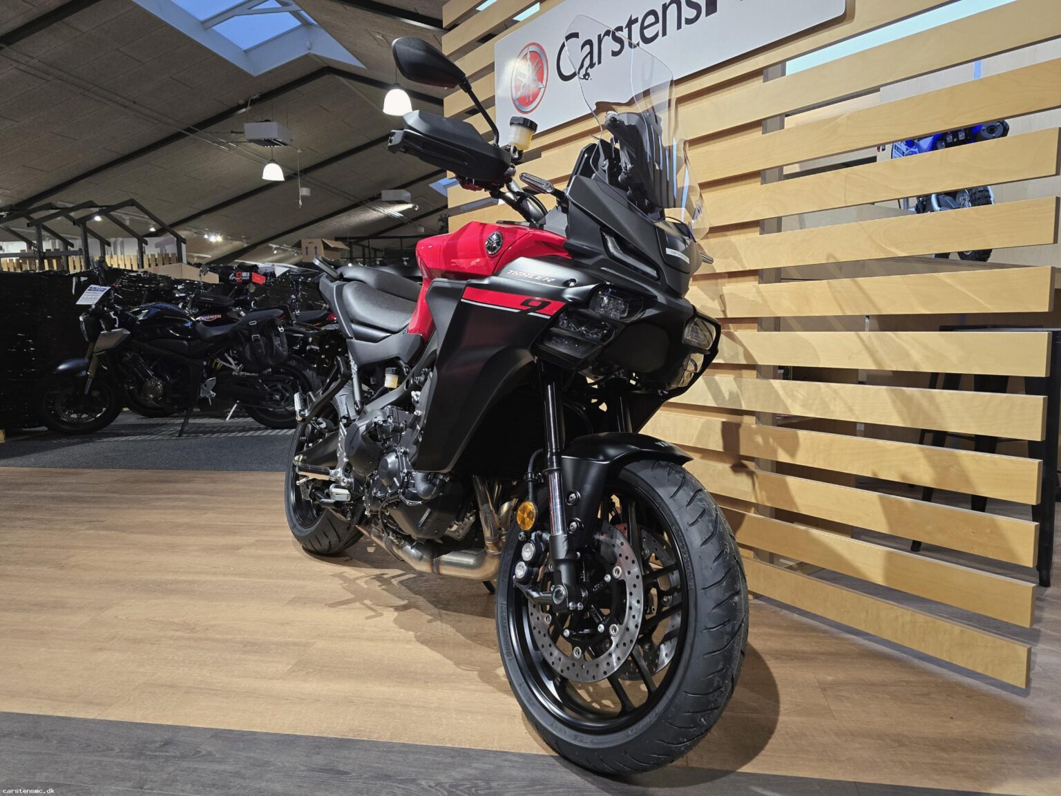 Yamaha Tracer 9