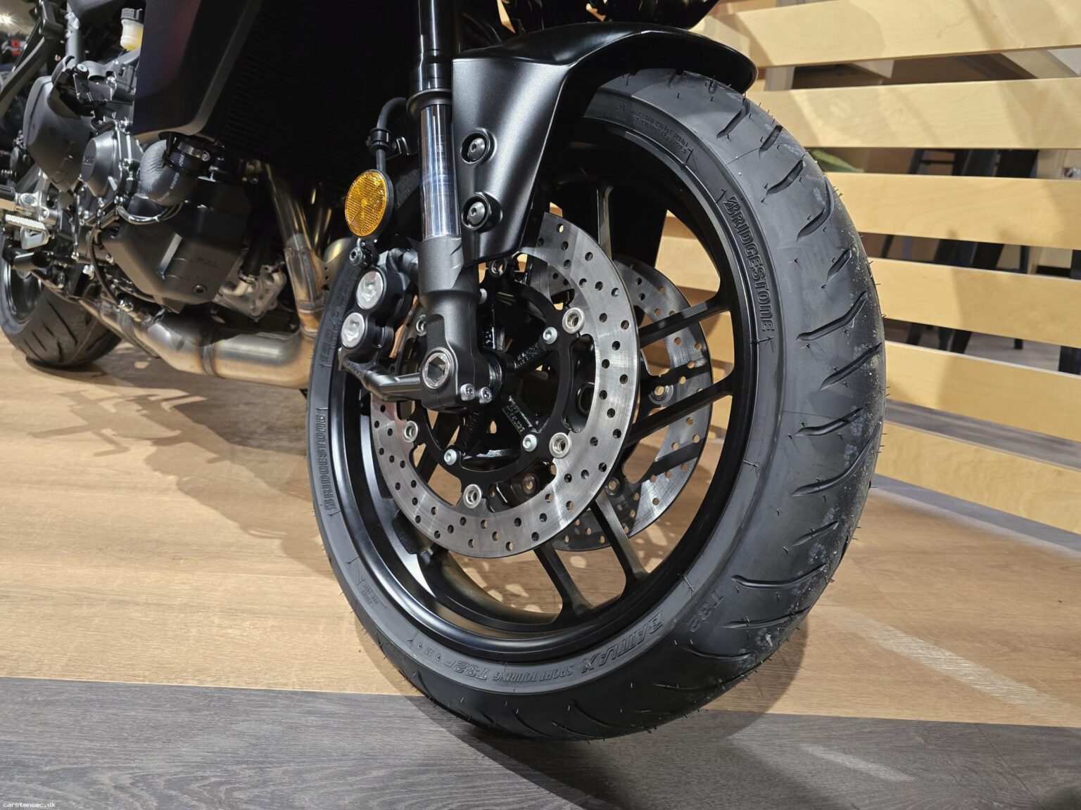 Yamaha Tracer 9