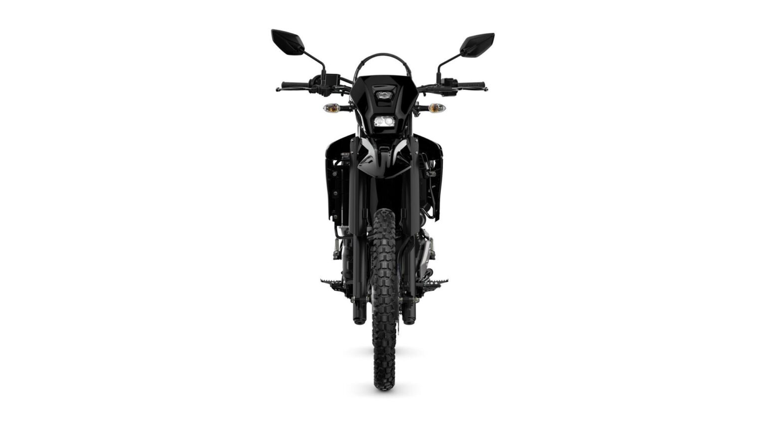 Yamaha WR 125 R