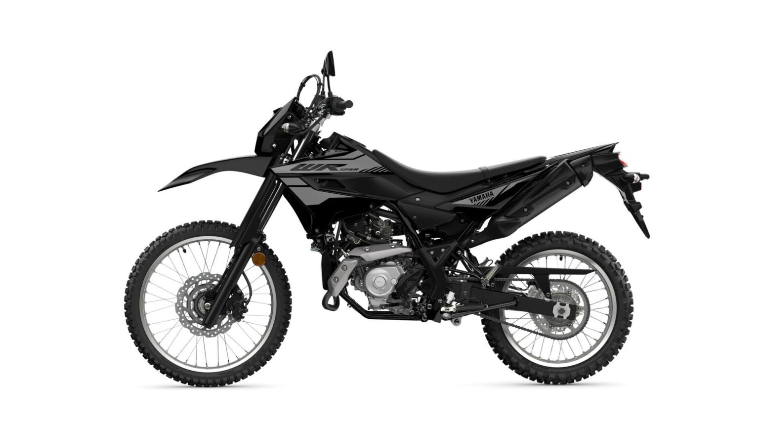 Yamaha WR 125 R