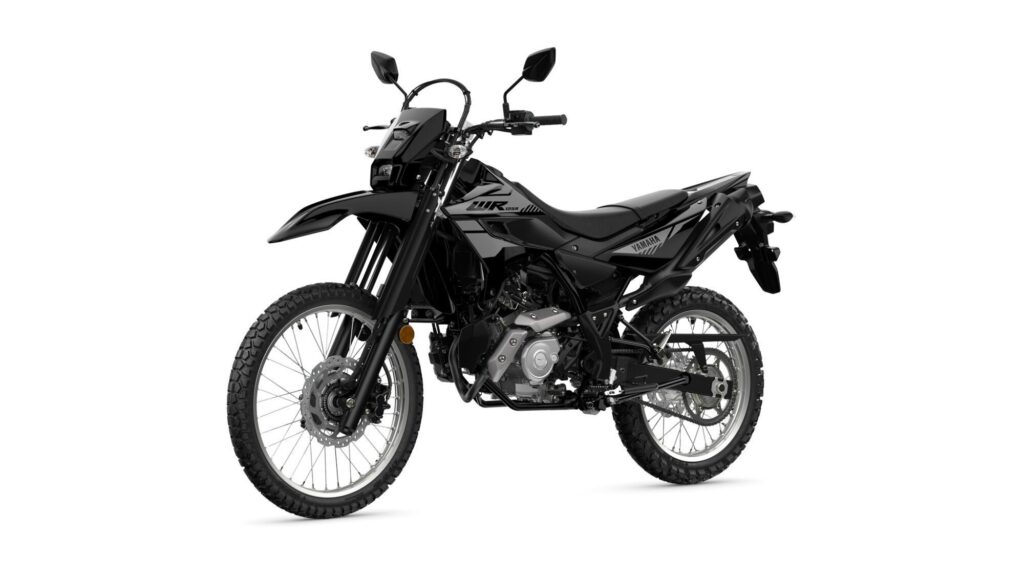 Yamaha WR 125 R