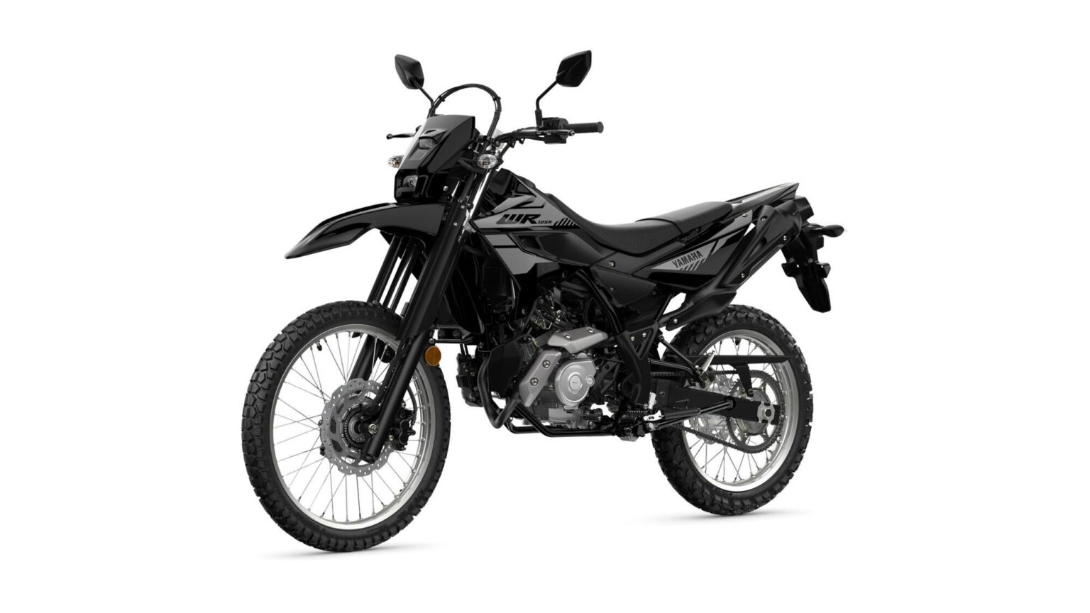 Yamaha WR 125 R