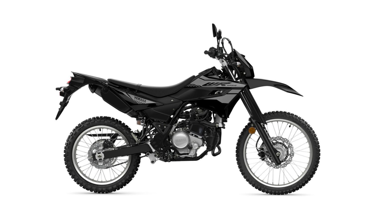 Yamaha WR 125 R