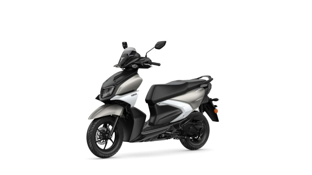 Yamaha RayZR
