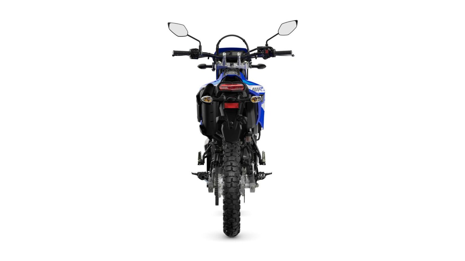 Yamaha WR 125 R